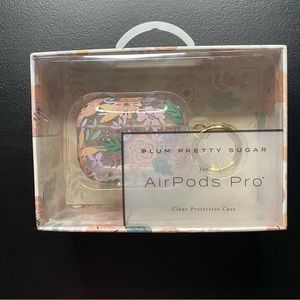 Plum Pretty Sugar Airpods Pro Protective Case